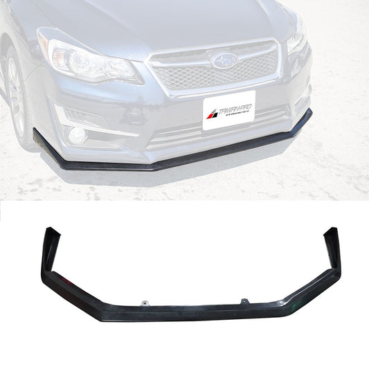 ST Style Front Lip 2015-2016 Subaru Impreza