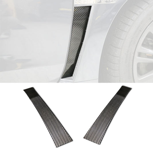 葉子板通風飾蓋 碳纖維熱壓卡夢 Dry Carbon 2014-2021 Subaru WRX/ STI