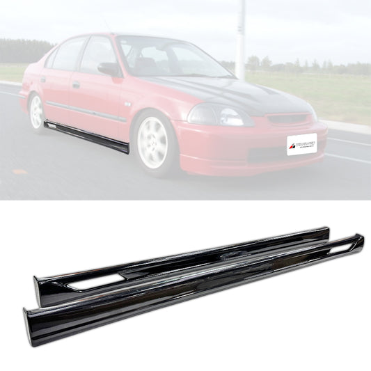 風洞側裙 1992-2000 Honda Civic