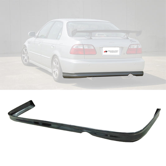 TR後下巴 1999-2000 Honda Civic 2/4門