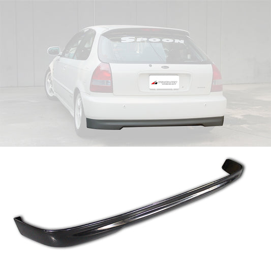 TR後下巴 1996-2000 Honda Civic 3門