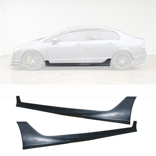 T-R側裙 2006-2011 Honda Civic