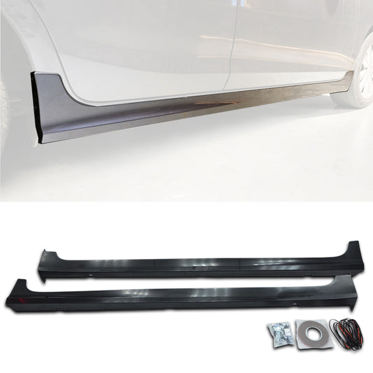 MO款側裙 2012-2015 Honda Civic