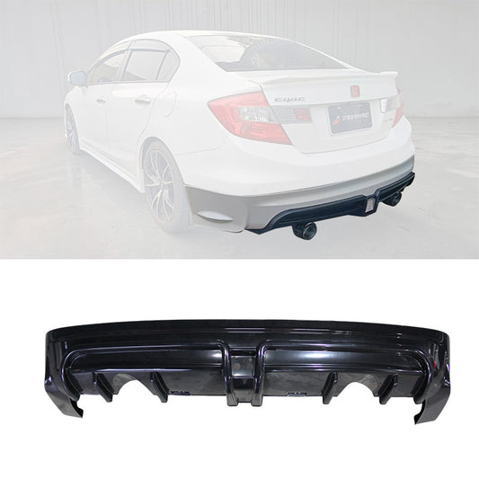 RR款後中包 2012-2015 Honda Civic