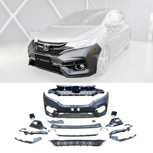 RS前保桿 2014-2021 Honda Fit
