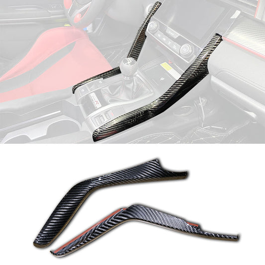 中控台飾蓋 碳纖維 Dry Carbon 2017-2021 Civic Typer FK8
