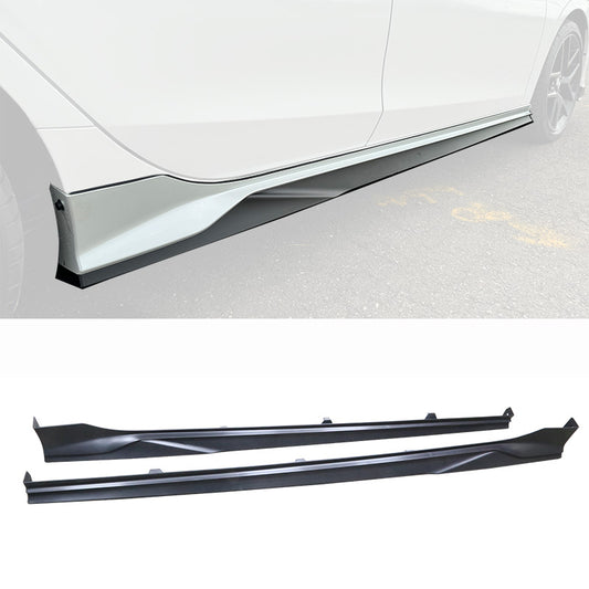 Sport 款側裙 2022-2026 Honda Civic 4門/5門
