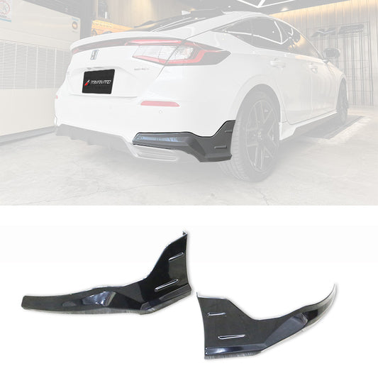二片式後下巴 2022-2026 Honda Civic 5門
