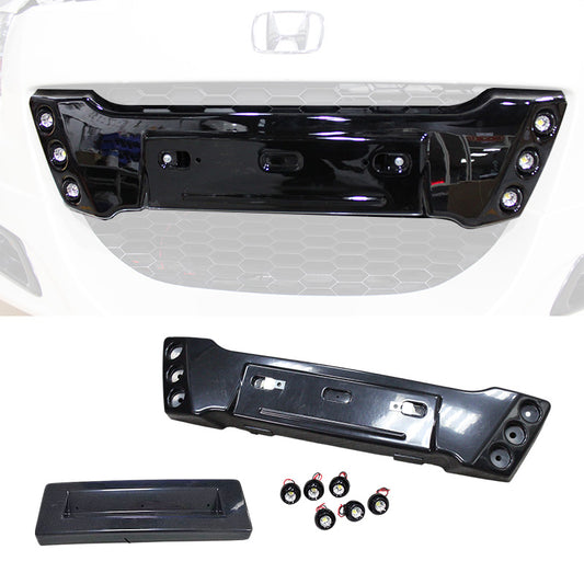 M款牌照框-S 2011-2015 Honda CR-Z