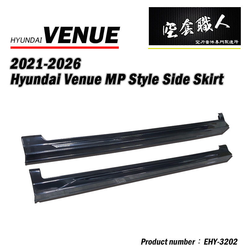 MP款測群組 2021-2026 Hyundai Venue