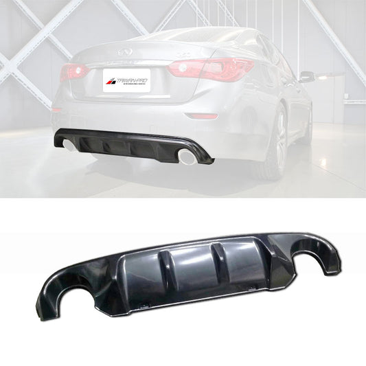 后飾板 2014-2017 Infiniti Q50
