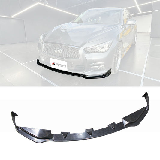 前下巴定風翼 2014-2017 Infiniti Q50