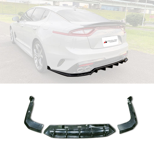 CK款後下巴 2018-2023 Kia Stinger