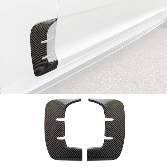葉子板飾板 碳纖維 Dry Carbon 2018-2023 Kia Stinger