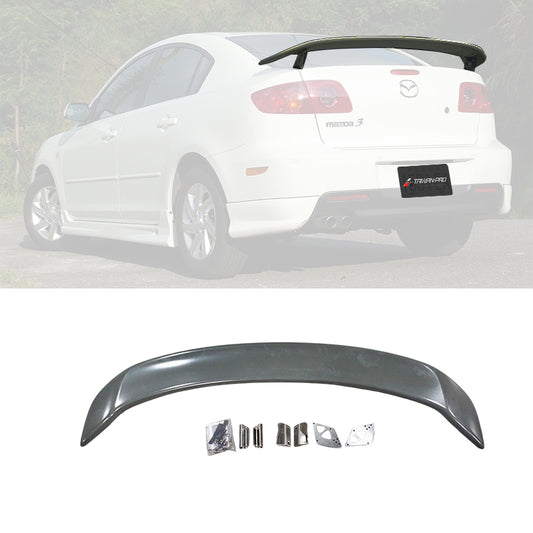 RS尾翼 2004-2009 Mazda 3