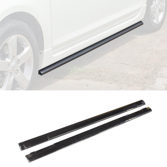 AE款側裙定風翼 2004-2009 Mazda 3