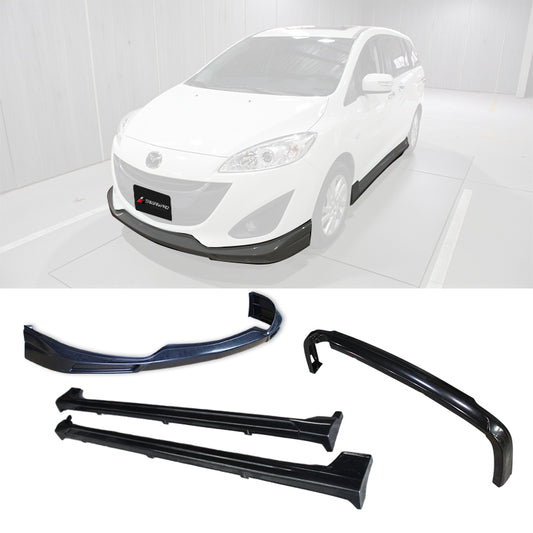 K-Style Front Lip 2012-2016 Mazda 5