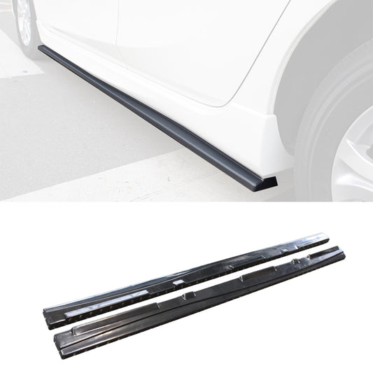 MP款側裙定風翼 2010-2014 Mazda 3 4門/5門