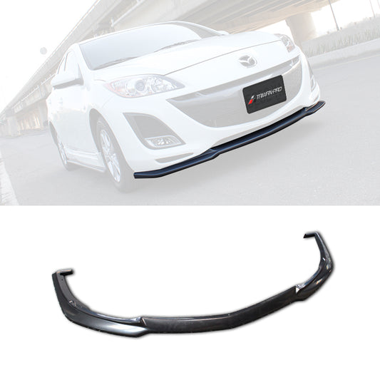 MP前下定風翼 2010-2012 Mazda 3 4門/5門
