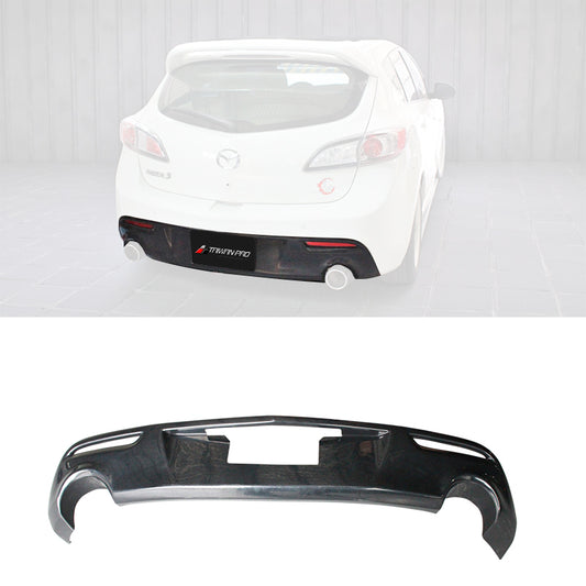 後飾板 2010-2012 Mazda 3 5門