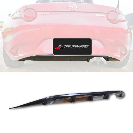 MP款後下巴 2016-2026 Mazda MX-5