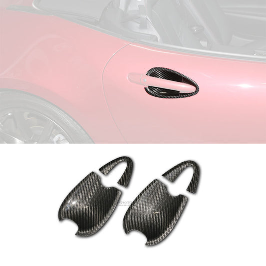 門碗飾蓋 碳纖維 Dry Carbon 2016-2026 Mazda MX-5