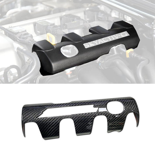 引擎內飾蓋 碳纖維 Dry Carbon 2016-2026 Mazda MX-5