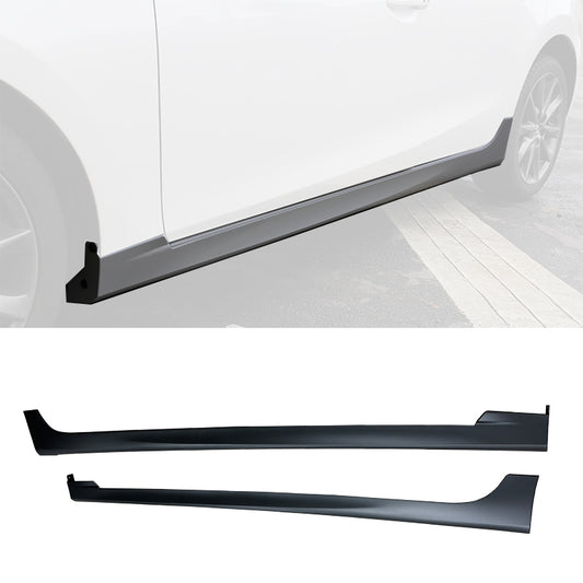 V款側裙 2015-2018 Mazda 3 4門/5門