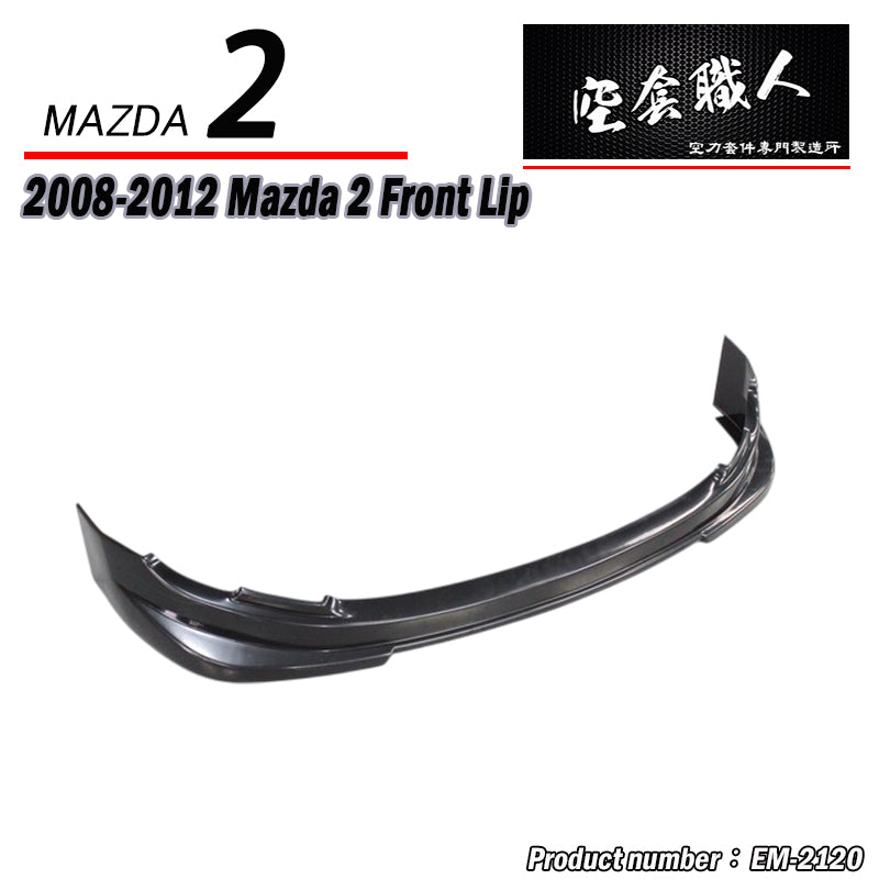 Sport 版 K2式樣前中包 2008-2009 Mazda 2