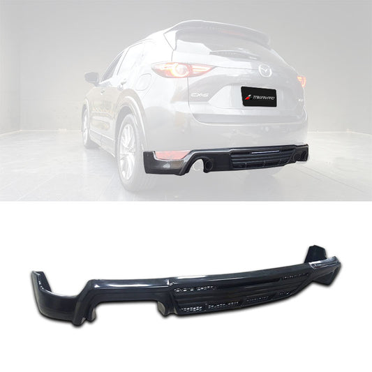BE款四出後中包 2017-2021 Mazda CX-5