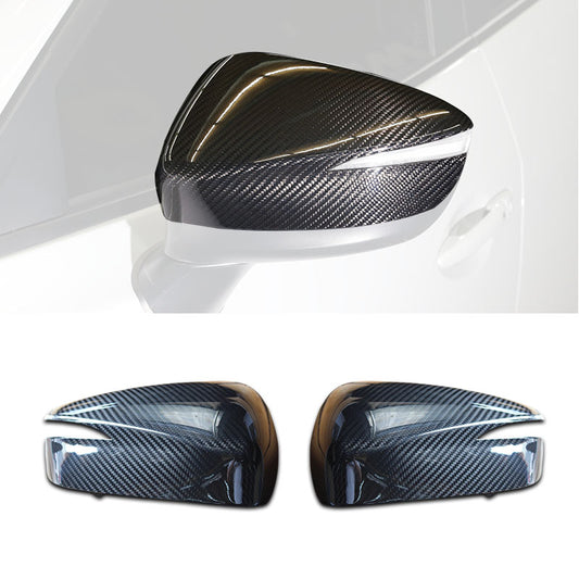 後視鏡飾蓋 碳纖維熱壓 Dry Carbon 2015-2026 Mazda CX-3