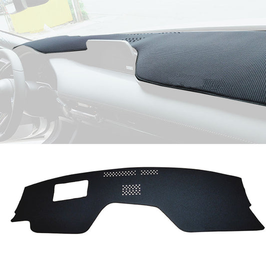 奈納碳纖維避光墊 2019-2026 Mazda 3