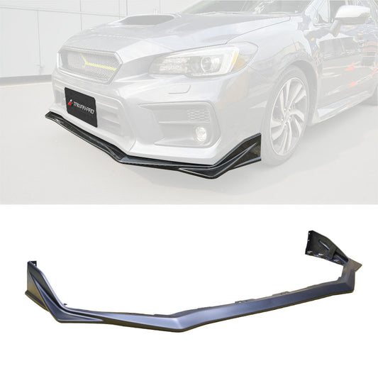 S208款前下巴定風翼 2018-2021 Subaru WRX/STI