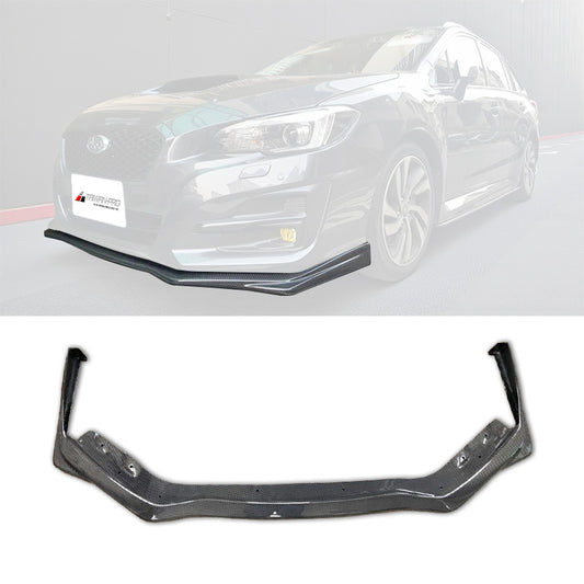 ST-2款前下巴 碳纖維 Carbon Fiber/FRP 2018-2021 Subaru Levorg