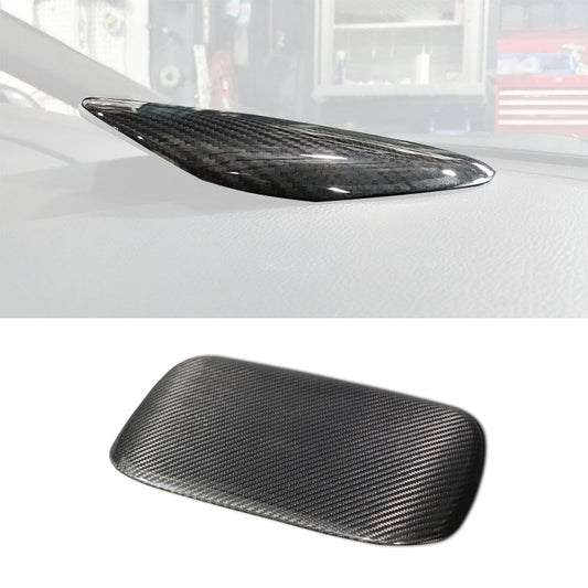 中控飾蓋 碳纖維熱壓卡夢 Dry Carbon 2014-2017 Subaru WRX/STI