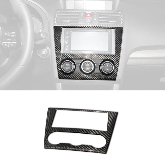 音響蓋飾蓋 碳纖維熱壓卡夢 Dry Carbon 2014-2017 Subaru WRX/STI