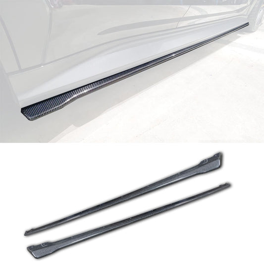 ST款側裙 碳纖維卡夢 Carbon Fiber 2022-2026 Subaru WRX 4門