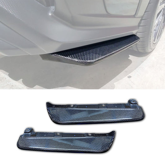 ST款後下巴 碳纖維卡夢 Carbon Fiber 2022-2026 Subaru WRX