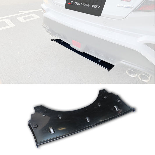 ST款 後下巴定風翼 2022-2026 Subaru WRX