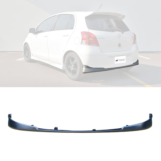 原廠型後下巴 2010-2013 Toyota Yaris