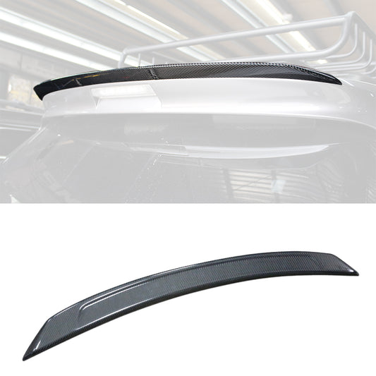 尾翼 碳纖維卡夢 Carbon Fiber/ABS 2011-2017 Toyota Sienna