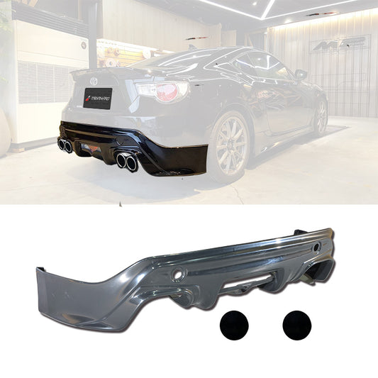 T款後下巴 2012-2016 Toyota 86/Scions
