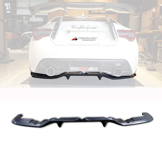 後下定風翼 2017-2021 Toyota 86