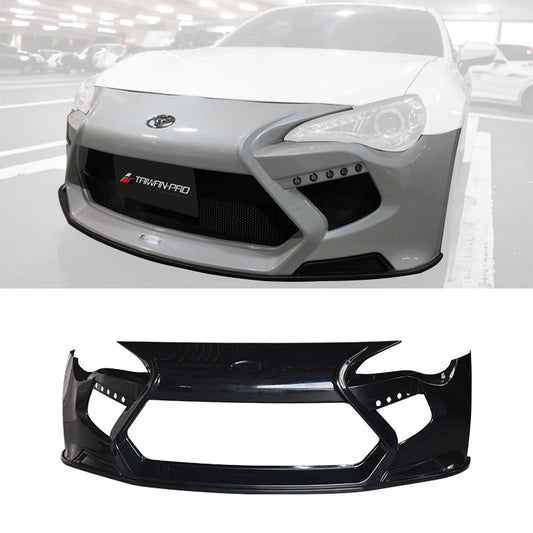 Aero 前保桿 2012-2016 Subaru BRZ /Toyota 86/Scion FR-S