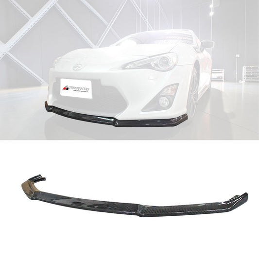 CS款前下巴 碳纖維卡夢 Carbon Fiber 2012-2016 Toyota 86/Scions