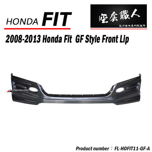 GF前中包 2011-2013 Honda Fit