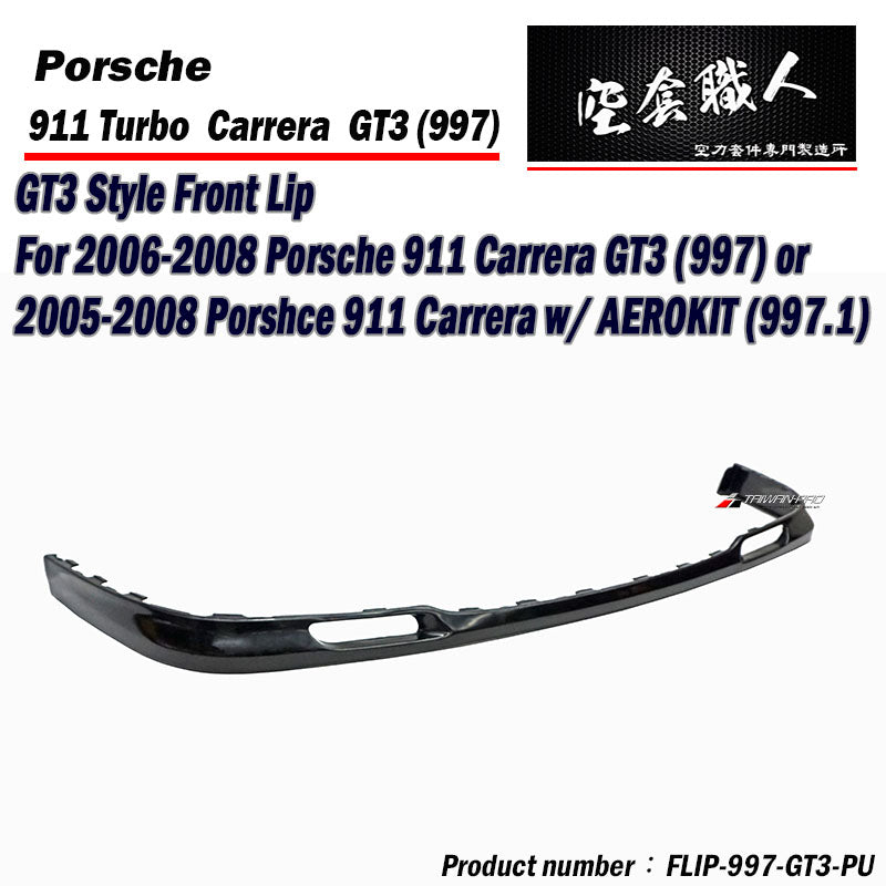 ST Style Front Lip Spoiler 2022-2026 Subaru WRX