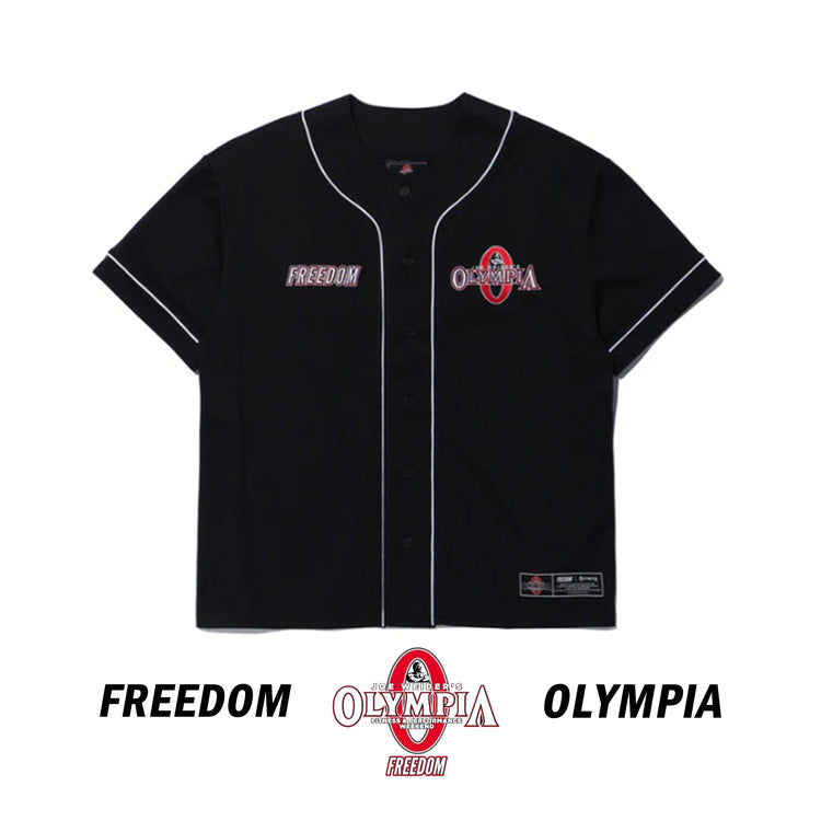 FREEDMO聯名棒球衣
