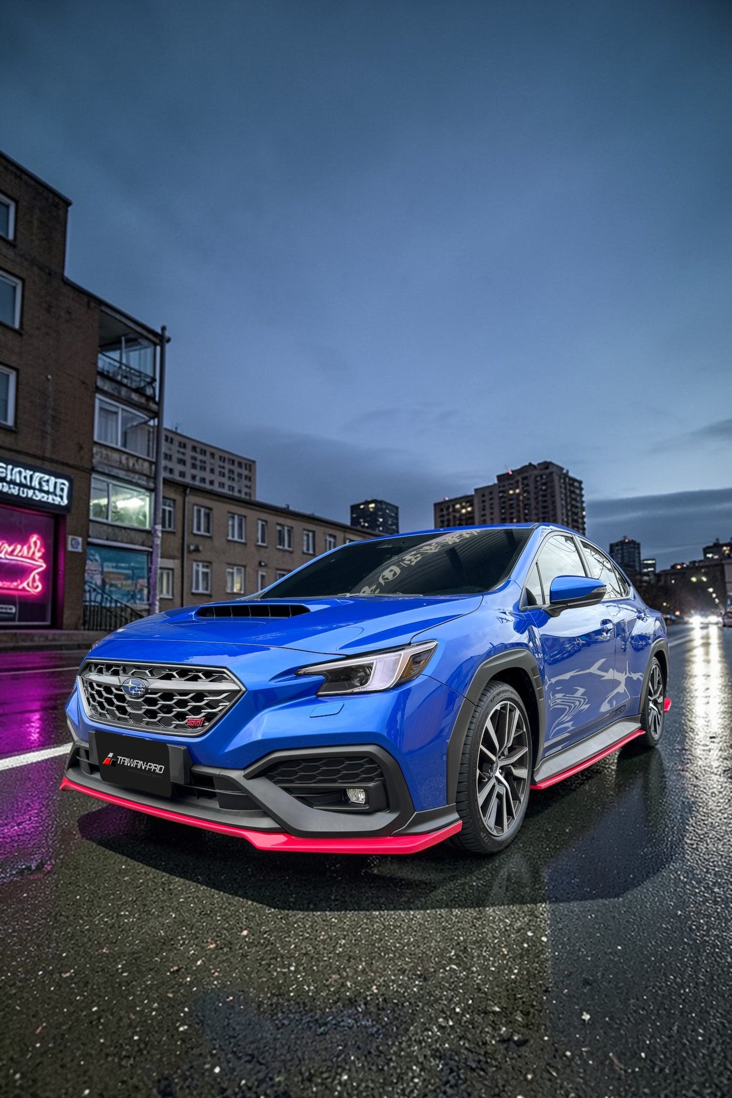 Subaru
