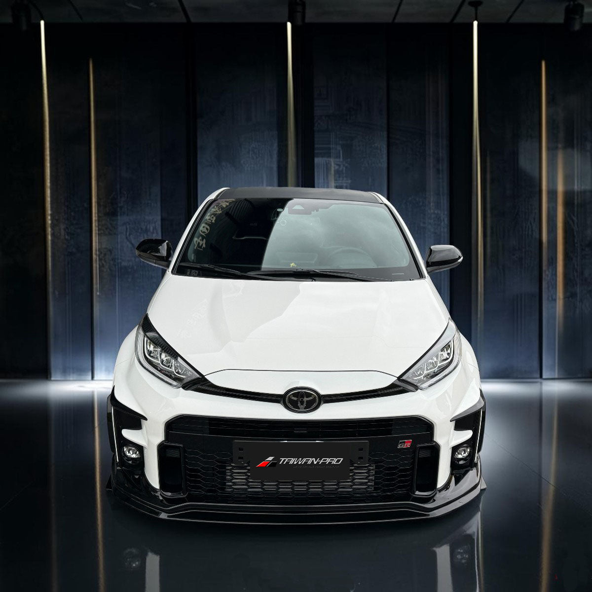 GR YARIS